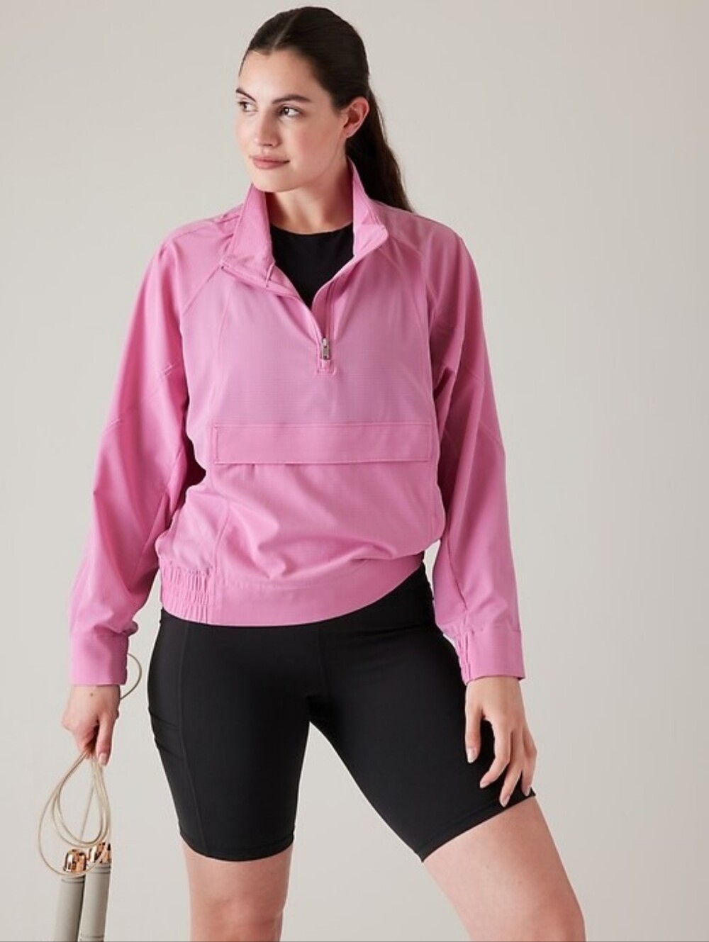 Athleta Boundless Popover